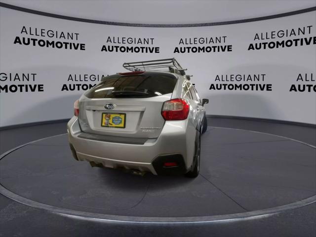 used 2016 Subaru Crosstrek car, priced at $15,906