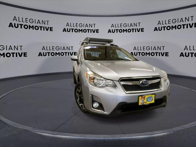 used 2016 Subaru Crosstrek car, priced at $15,906
