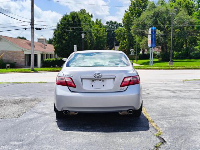 used 2007 Toyota Camry car, priced at $6,520