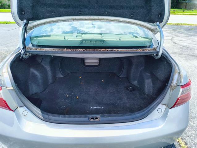 used 2007 Toyota Camry car, priced at $6,520