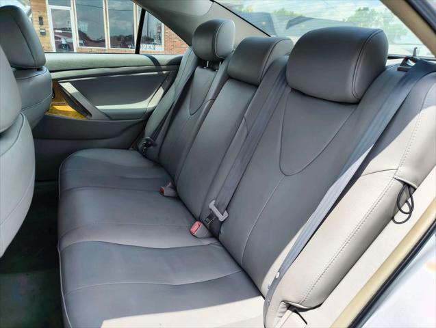 used 2007 Toyota Camry car, priced at $6,520
