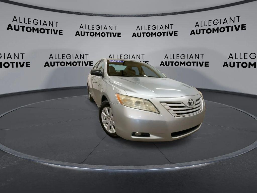 used 2007 Toyota Camry car, priced at $6,361