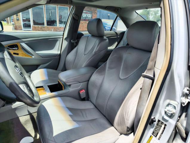 used 2007 Toyota Camry car, priced at $6,520