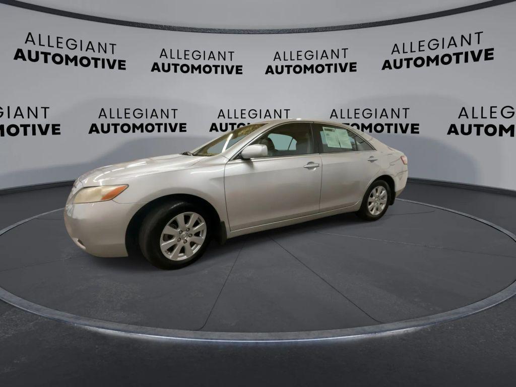 used 2007 Toyota Camry car, priced at $6,361