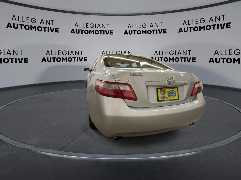 used 2007 Toyota Camry car, priced at $6,361