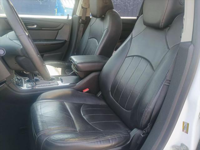 used 2016 Chevrolet Traverse car, priced at $12,515