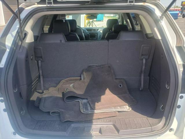 used 2016 Chevrolet Traverse car, priced at $12,515