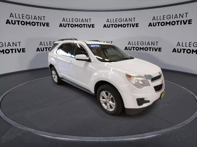 used 2013 Chevrolet Equinox car, priced at $4,999