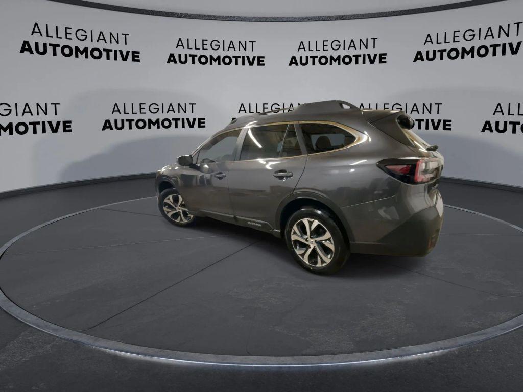 used 2022 Subaru Outback car, priced at $21,683
