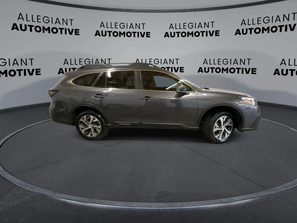 used 2022 Subaru Outback car, priced at $21,683