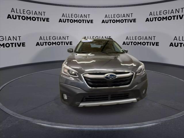 used 2022 Subaru Outback car, priced at $24,555