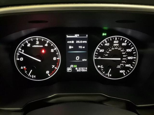 used 2022 Subaru Outback car, priced at $24,555