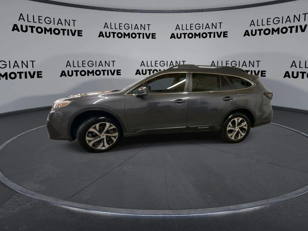 used 2022 Subaru Outback car, priced at $21,683