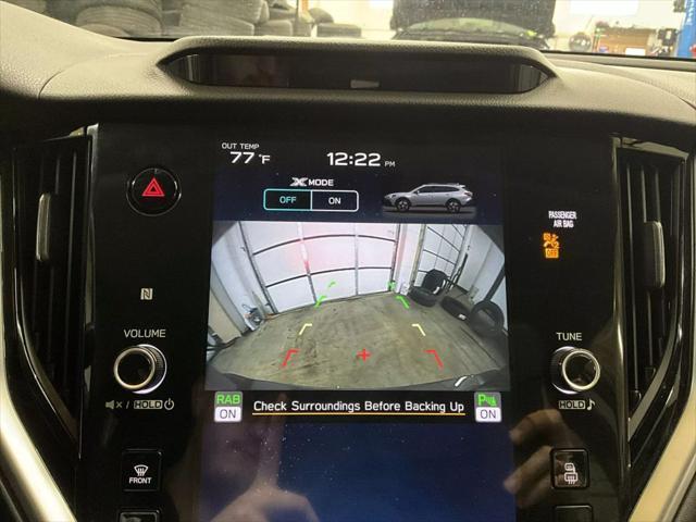 used 2022 Subaru Outback car, priced at $24,555