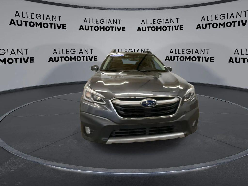 used 2022 Subaru Outback car, priced at $21,683