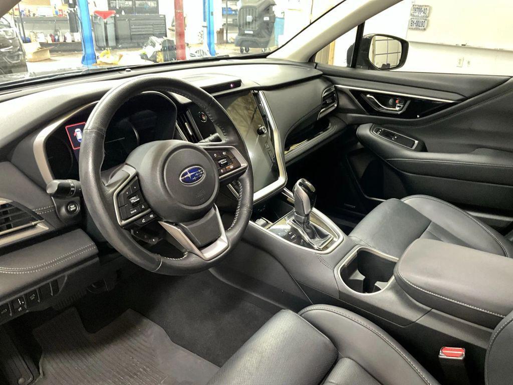 used 2022 Subaru Outback car, priced at $21,683