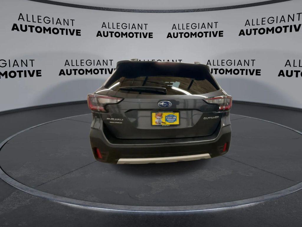 used 2022 Subaru Outback car, priced at $21,683