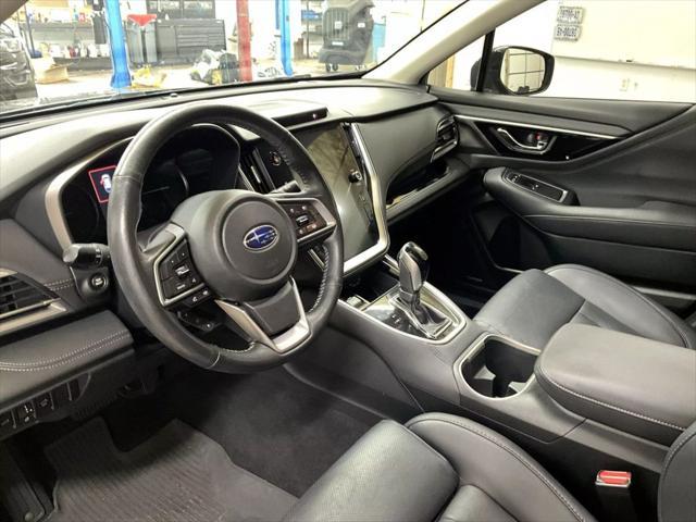 used 2022 Subaru Outback car, priced at $24,555