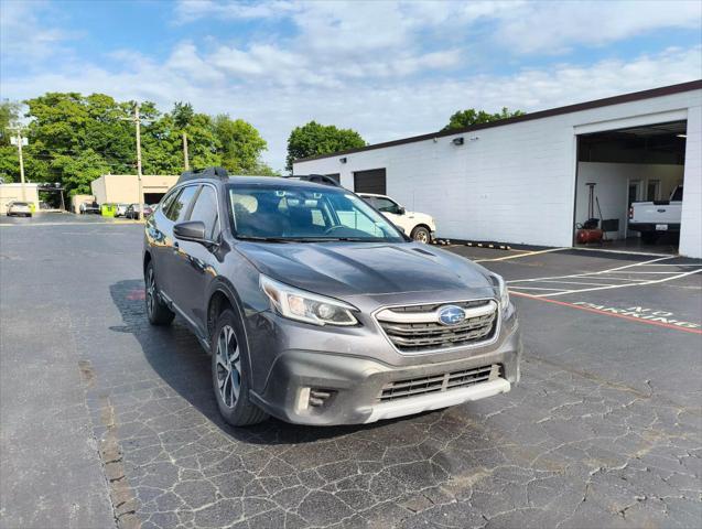 used 2022 Subaru Outback car, priced at $26,825