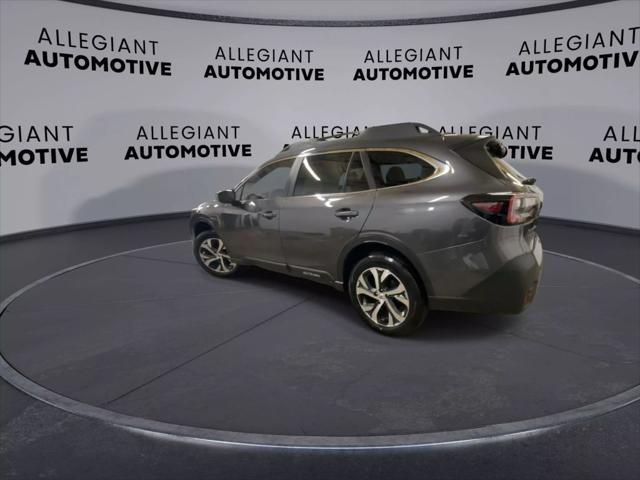 used 2022 Subaru Outback car, priced at $24,555