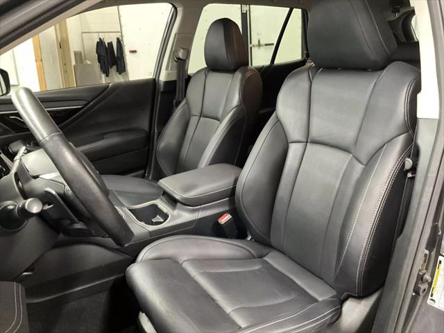 used 2022 Subaru Outback car, priced at $24,555