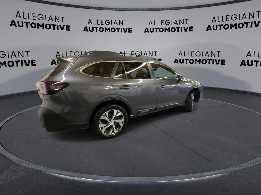 used 2022 Subaru Outback car, priced at $21,683