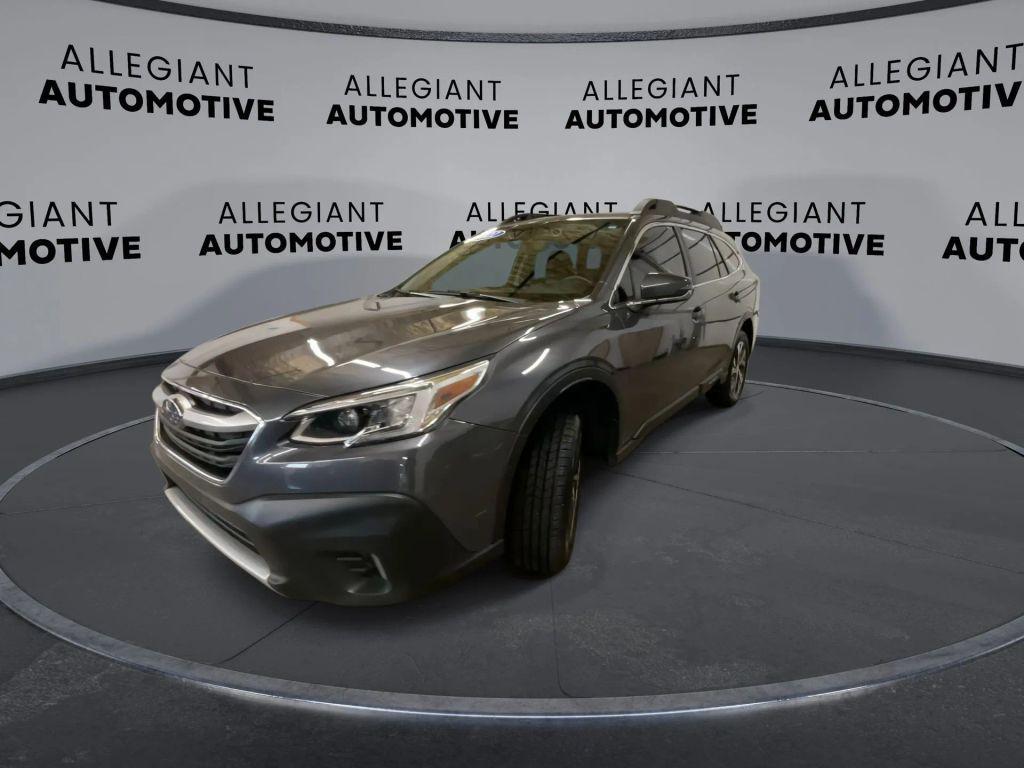 used 2022 Subaru Outback car, priced at $21,683