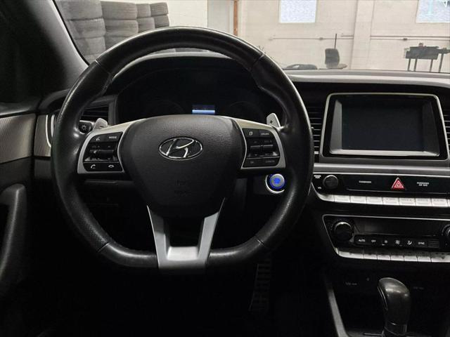 used 2019 Hyundai Sonata car, priced at $14,494