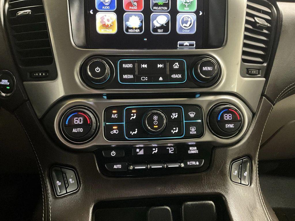 used 2018 Chevrolet Tahoe car, priced at $22,435