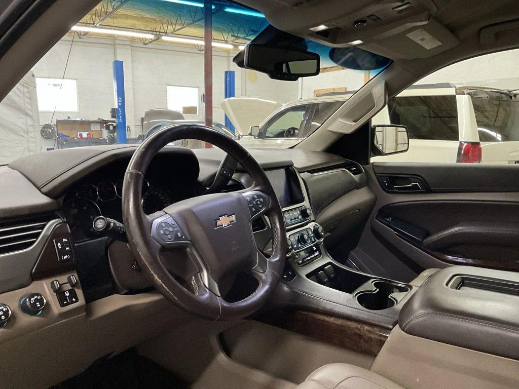 used 2018 Chevrolet Tahoe car, priced at $22,435