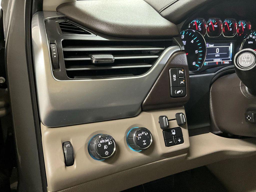 used 2018 Chevrolet Tahoe car, priced at $22,435