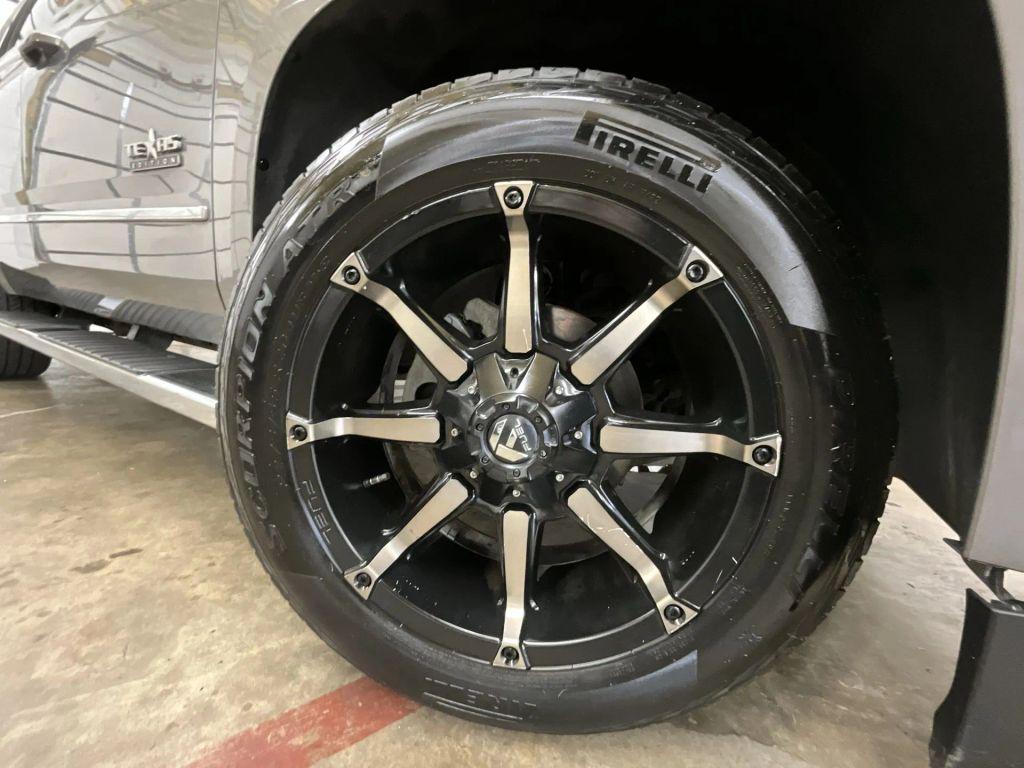 used 2018 Chevrolet Tahoe car, priced at $22,435
