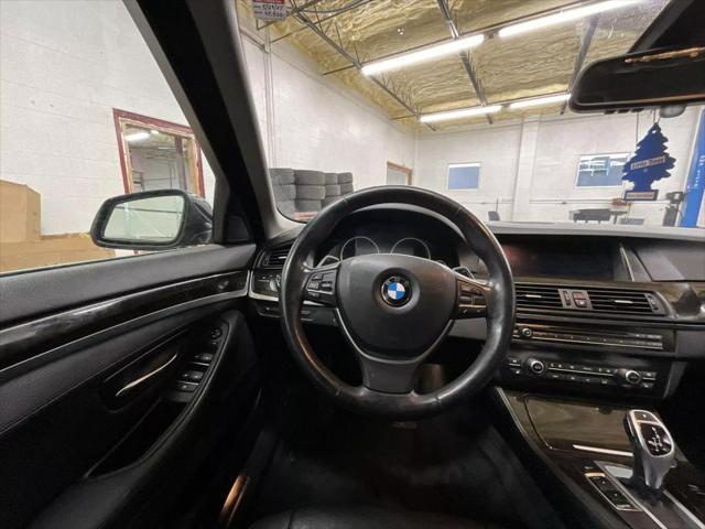 used 2016 BMW 535 car, priced at $17,092