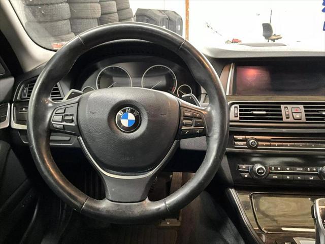 used 2016 BMW 535 car, priced at $17,092