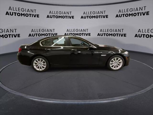 used 2016 BMW 535 car, priced at $17,092