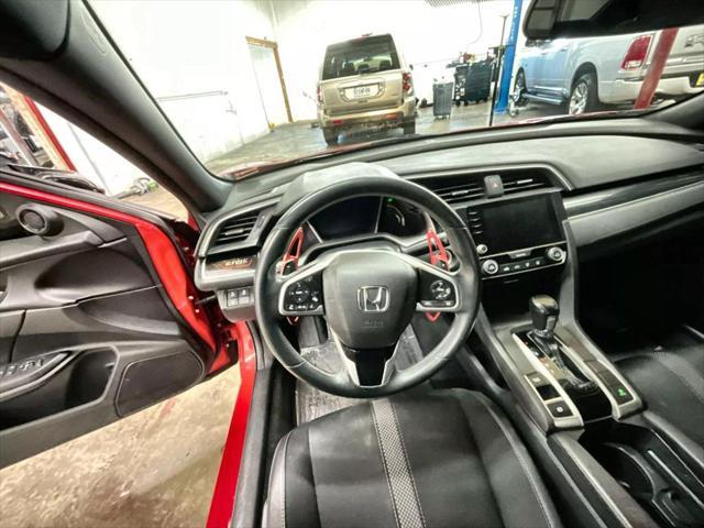 used 2019 Honda Civic car, priced at $18,681