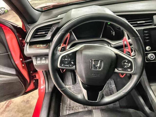 used 2019 Honda Civic car, priced at $18,681