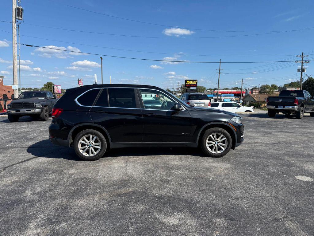 used 2015 BMW X5 car, priced at $11,556