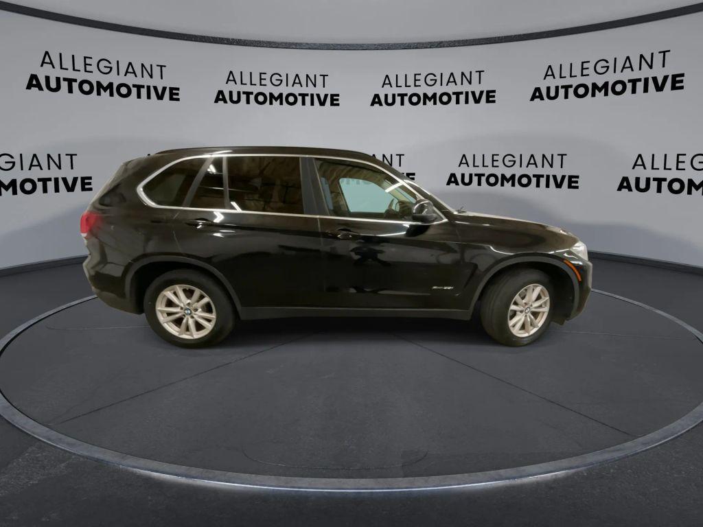 used 2015 BMW X5 car, priced at $10,344