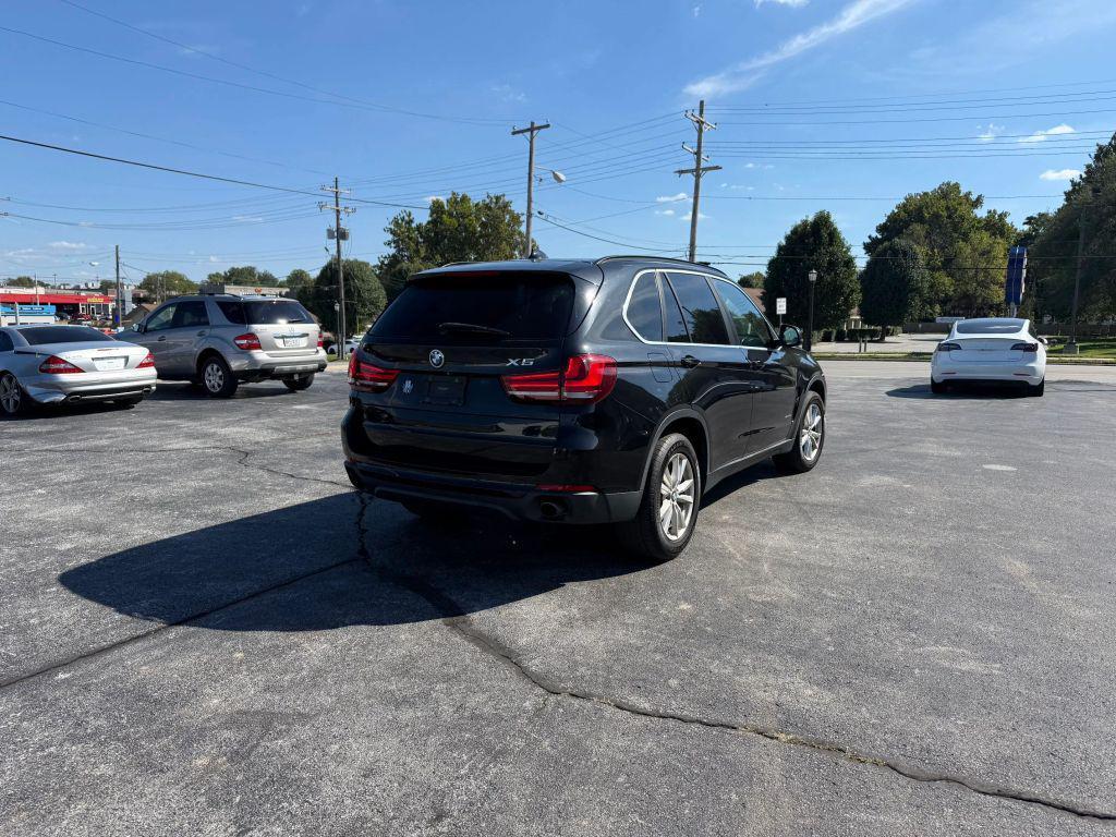 used 2015 BMW X5 car, priced at $11,556