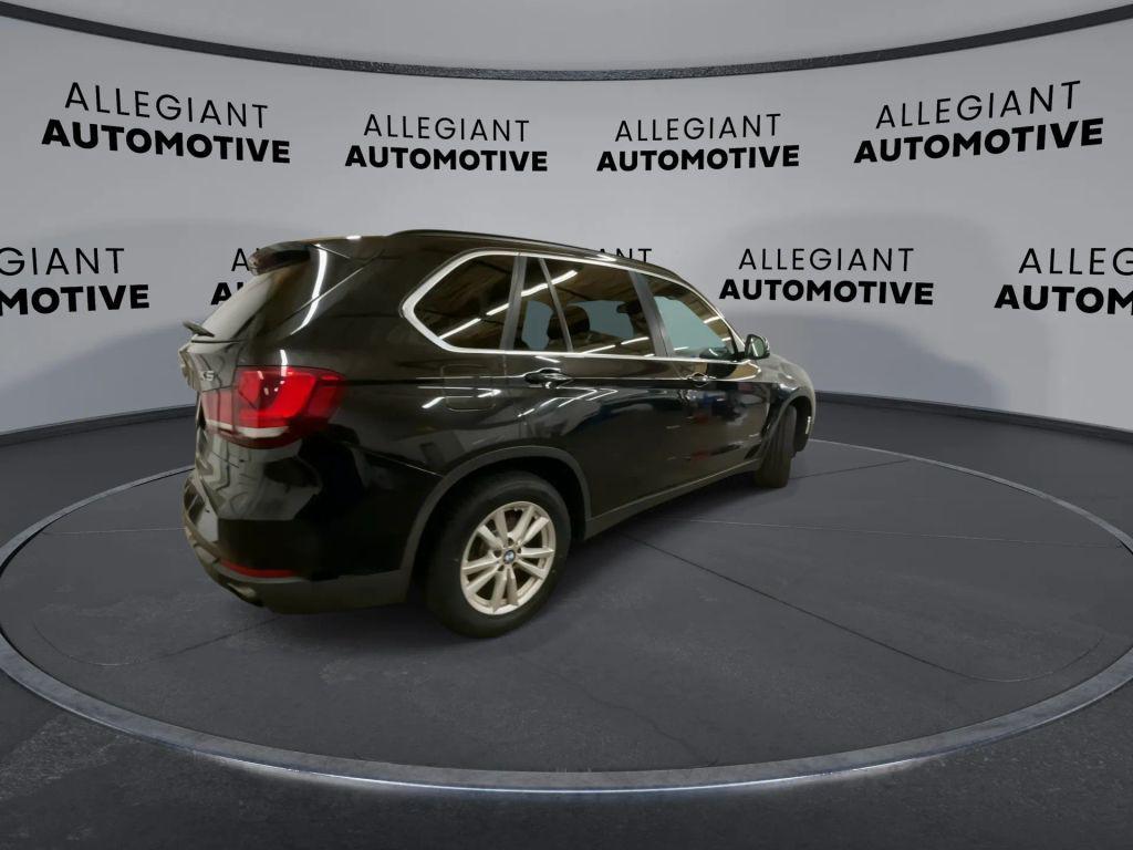 used 2015 BMW X5 car, priced at $10,344