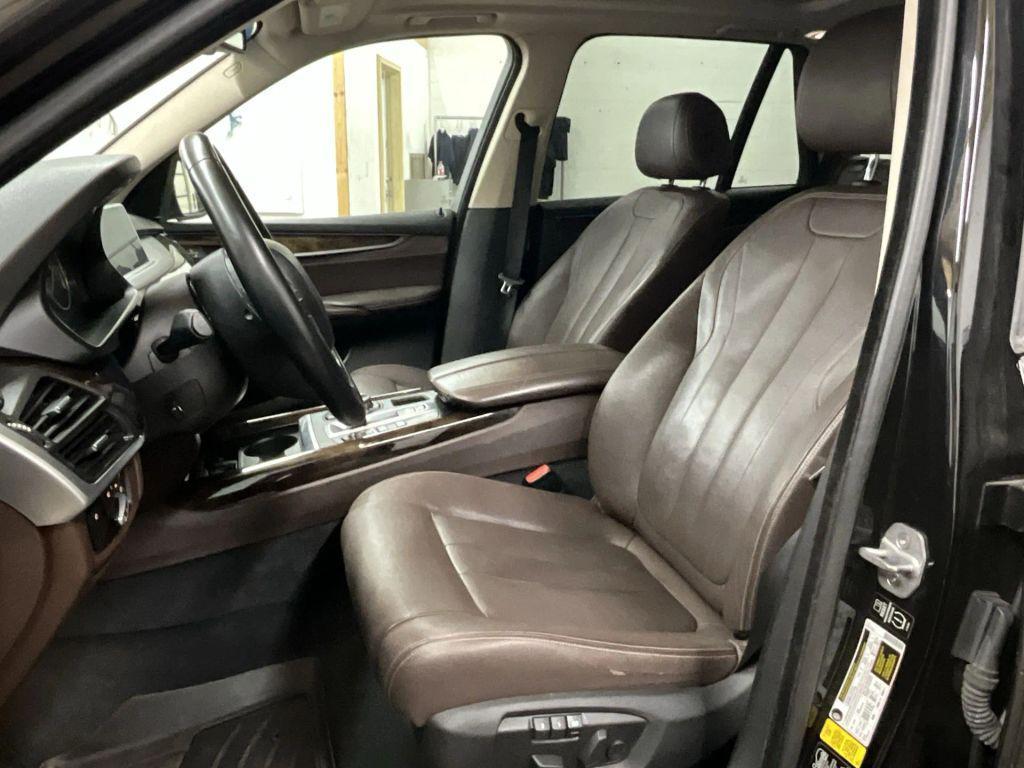 used 2015 BMW X5 car, priced at $10,344