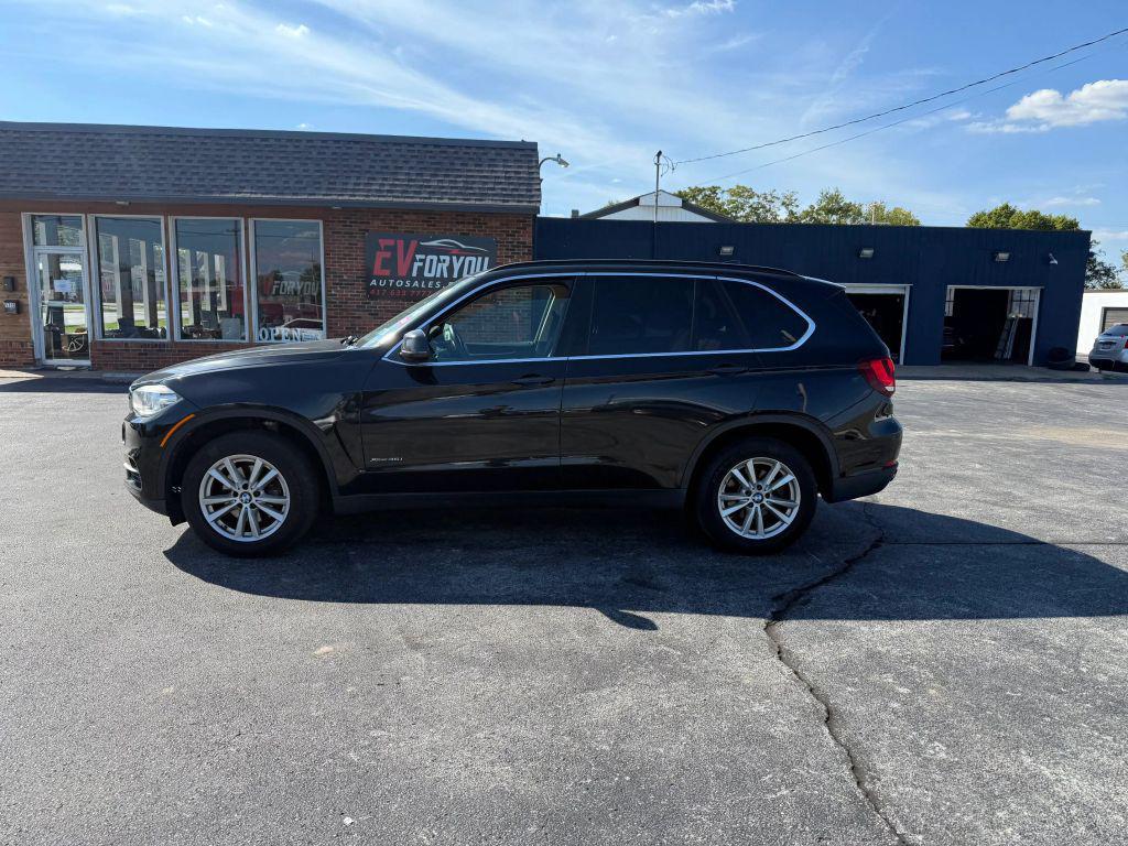 used 2015 BMW X5 car, priced at $11,556