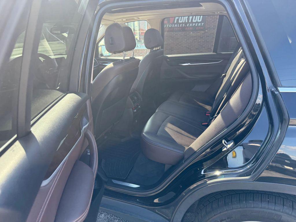 used 2015 BMW X5 car, priced at $11,556