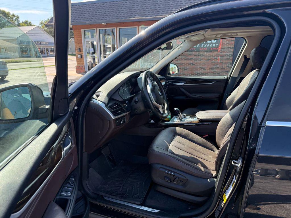 used 2015 BMW X5 car, priced at $11,556