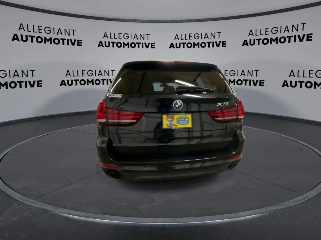 used 2015 BMW X5 car, priced at $10,344