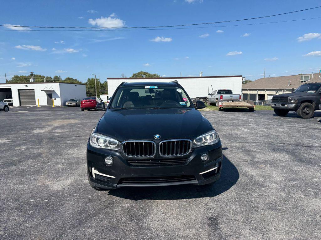 used 2015 BMW X5 car, priced at $11,556