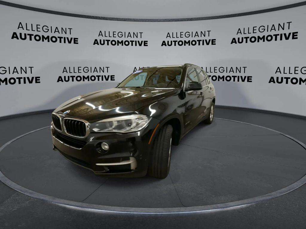 used 2015 BMW X5 car, priced at $10,344