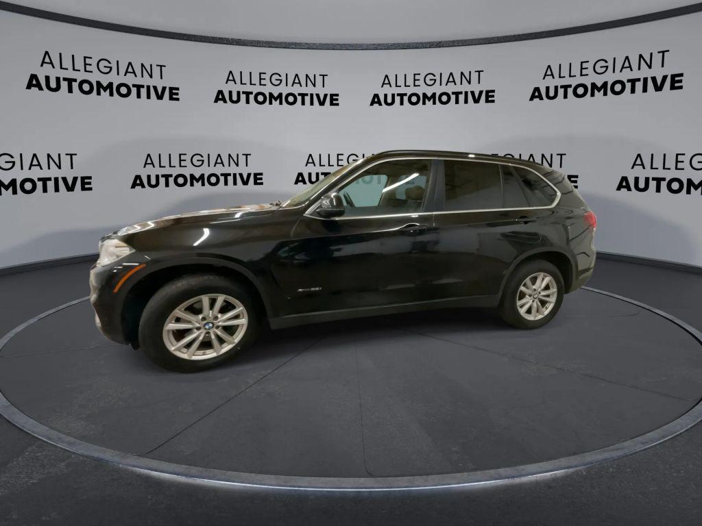 used 2015 BMW X5 car, priced at $10,344