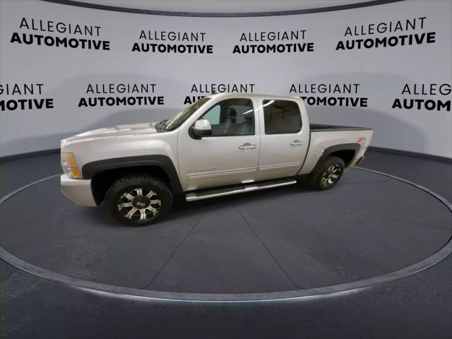 used 2010 Chevrolet Silverado 1500 car, priced at $9,999